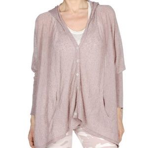 Diesel Women's M-Hanako-A Sweater in CHARCOAL GREY